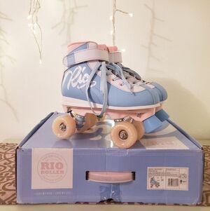 Rio Roller Milkshake Quad Skates